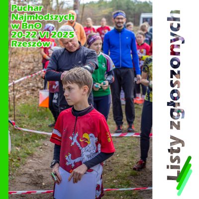 Lista zgłoszonych